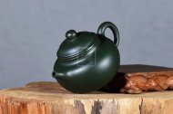 《容天》宜興紫砂壺實力派名家手工民國綠民國綠茶壺茶具容天