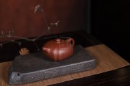 《和樂》紫砂壺宜興工藝美術師手工泡茶壺底槽青茶具茶壺