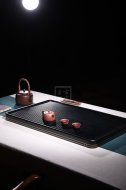 《黑料茶盤》