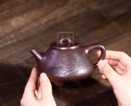 《子冶石瓢雄風》