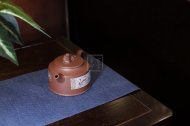 《醉翁》宜興中國(guó)工藝美術(shù)大師手工紫泥泡茶壺茶壺茶具