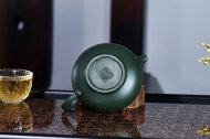 《華韻》宜興紫砂壺茶壺茶具實(shí)力派名家純手工民國綠掇只