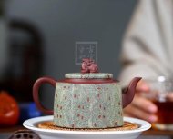 《絞泥八方來財》