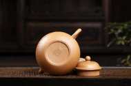 《容天》宜興紫砂壺助理工藝美術師手工段泥容天茶壺茶具紫砂泡茶