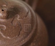 《大彬如意》宜興紫砂壺老師全手工實(shí)力派名家茶壺具段泥大彬如意壺