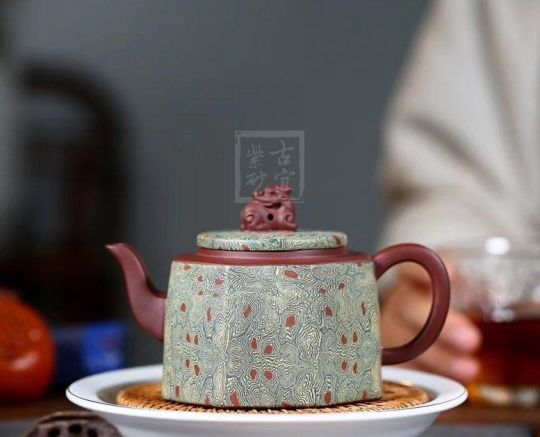 《絞泥八方來財》