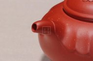 《霓裳羽砂》宜興紫砂壺手工工藝美術師大紅袍壺茶壺茶具