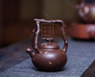 《東坡提梁》 《東坡提梁》