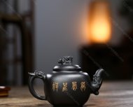 泥繪飛黃騰達(dá)