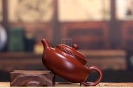 《仿古》名家實(shí)力派名家手工家大紅袍紫砂壺仿古系列收藏家用茶壺