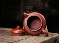 《百福仿古》宜興紫砂壺手工助理工藝美術師大師收藏級茶壺大紅袍