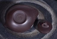 《浪靜風怡》宜興紫砂壺工藝美術師純手工泡茶壺紫茄泥家用茶具