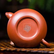 《橋梁如意》宜興名家紫砂壺工藝美術師純手工底槽青泡茶壺家用套裝功夫茶具