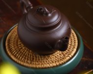 【笑櫻竹節】國家級工藝美術師陳衛明老師作