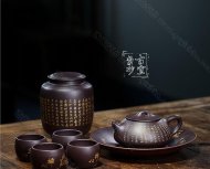 《心經石瓢套組》