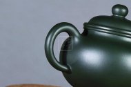 《容天》宜興紫砂壺實力派名家手工民國綠民國綠茶壺茶具容天