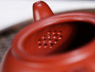 《漫步人生》宜興名家紫砂壺工藝美術師手工大紅袍茶壺功夫茶具