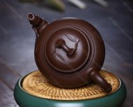 【笑櫻竹節】國家級工藝美術師陳衛明老師作