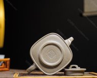 美壺推薦！品名：四方玉鎖作者：工藝美術(shù)