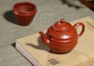 《高升》宜興紫砂壺工藝美術師手工大紅袍泡茶壺創新壺茶具