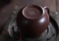 《君德》紫砂壺宜興實力派名家手工純泡茶壺茶具一廠紫泥君德