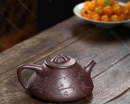 瓣生香獨(dú)傲寒，此梅難并眾梅看。 【