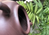 竹韻飄香；紫泥350CC