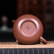 《容天》宜興紫砂壺名家全手工茶壺實力助理工藝美術師范玲老師容天紫泥