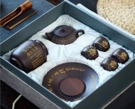 《心經石瓢套組》