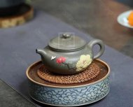 《仿古-花開(kāi)富貴》