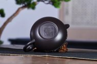 《仿古》宜興黑料中國工藝美術大師手工紫砂壺泡茶壺茶具仿古