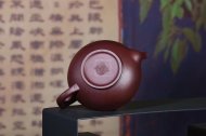 《漢云》宜興紫砂壺工藝美術師純手工紫泥中壺茶具泡茶壺漢云