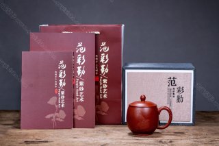 招財進寶杯，千呼萬喚始出來，國家級工藝美